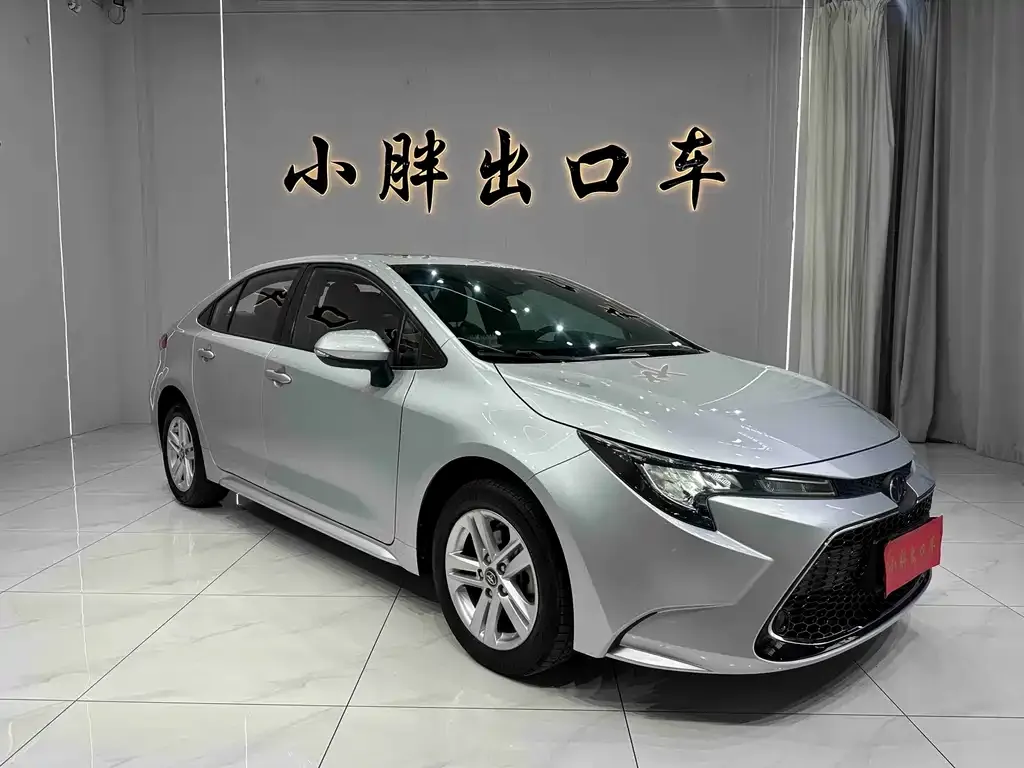Toyota Levin — фото 10