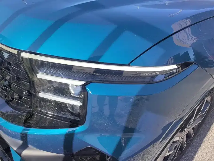 Ford Edge — фото 7