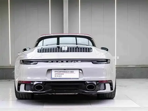 Porsche 911 — фото 3