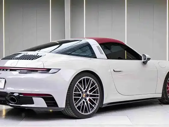 Porsche 911 — фото 2