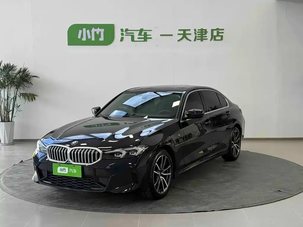 BMW 3 Series — фото 1
