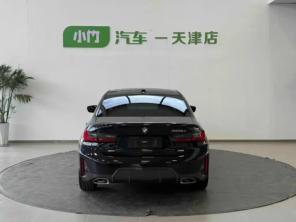 BMW 3 Series — фото 10