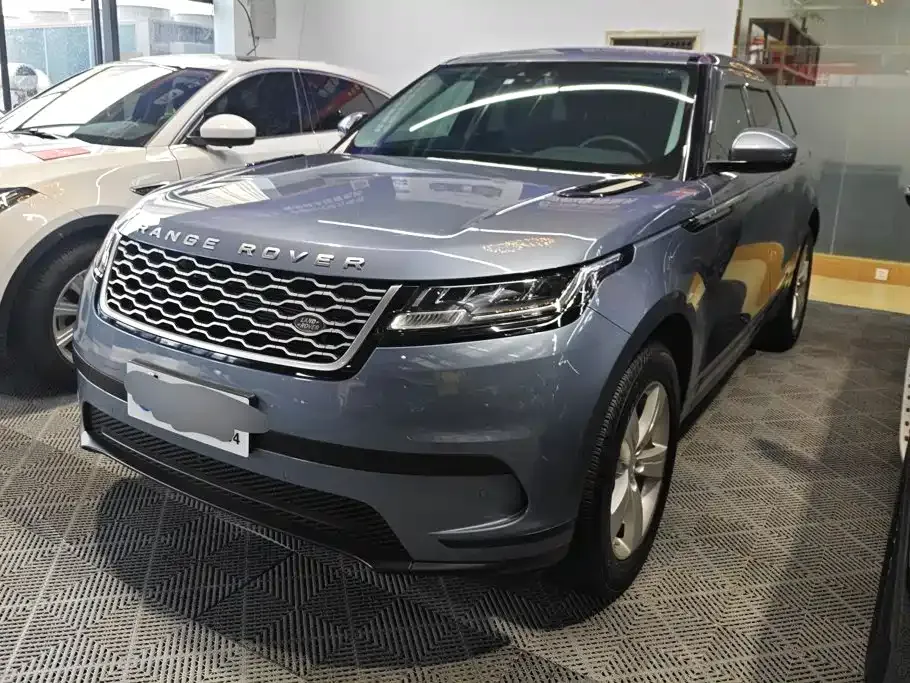 Land Rover Velar — фото 1
