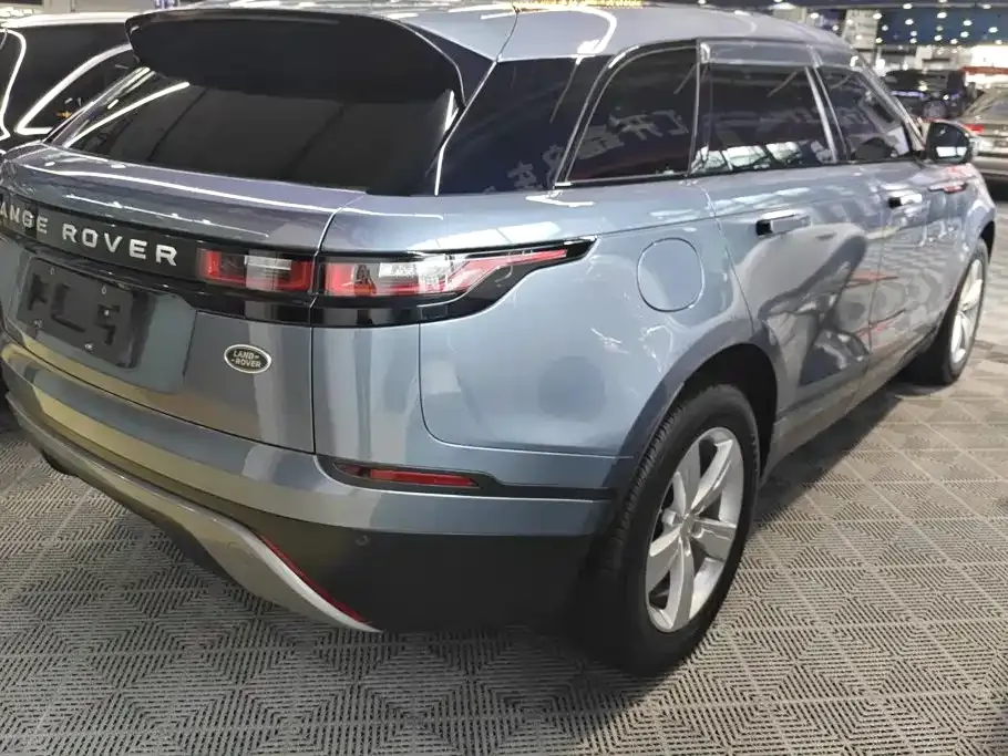 Land Rover Velar — фото 9