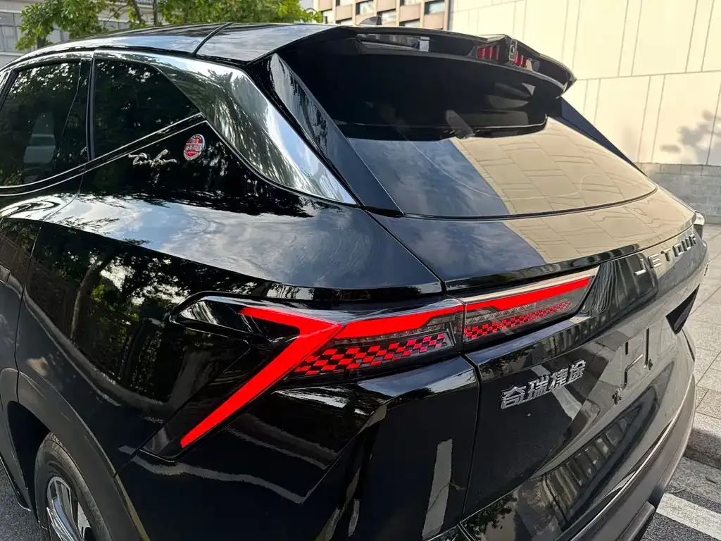 Jetour Dasheng — фото 4