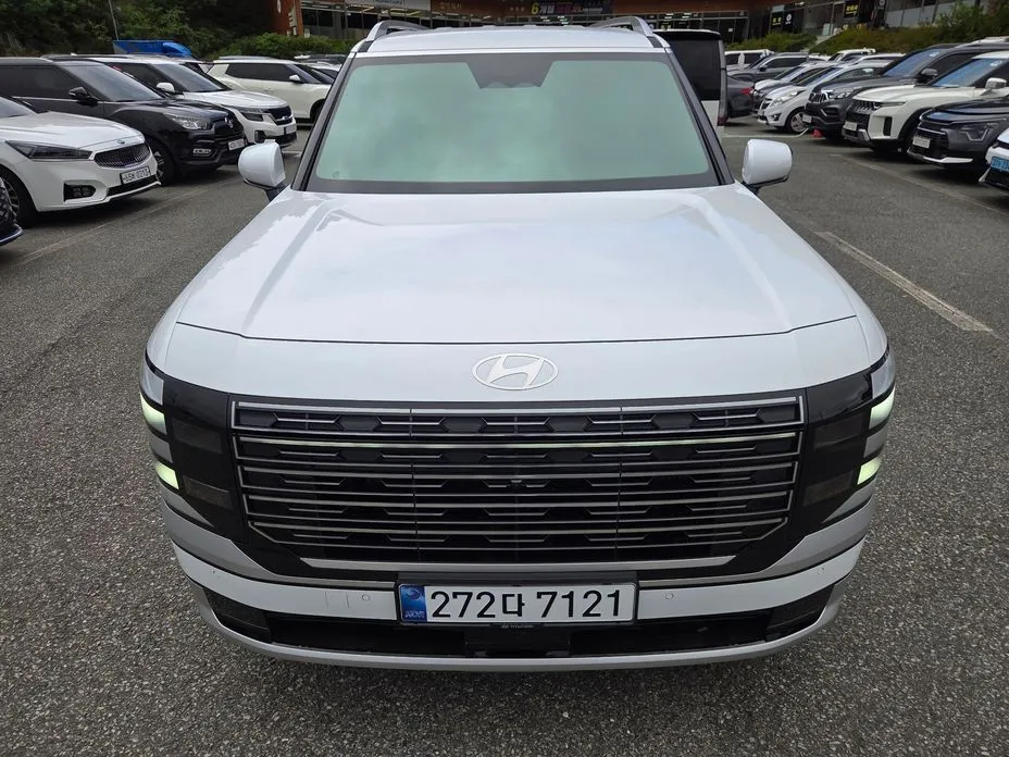 Hyundai Palisade — фото 1