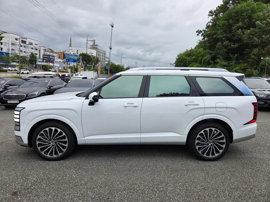 Hyundai Palisade — фото 2