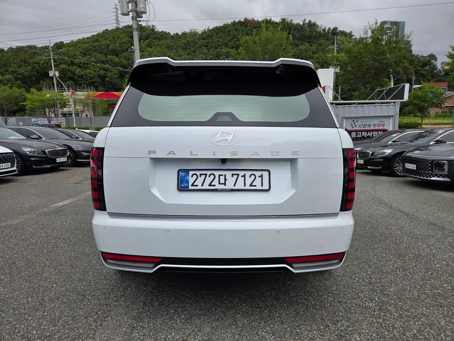 Hyundai Palisade — фото 9