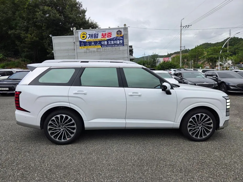 Hyundai Palisade — фото 6