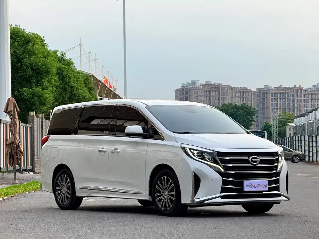 GAC Motor Trumpchi M8 — фото 6