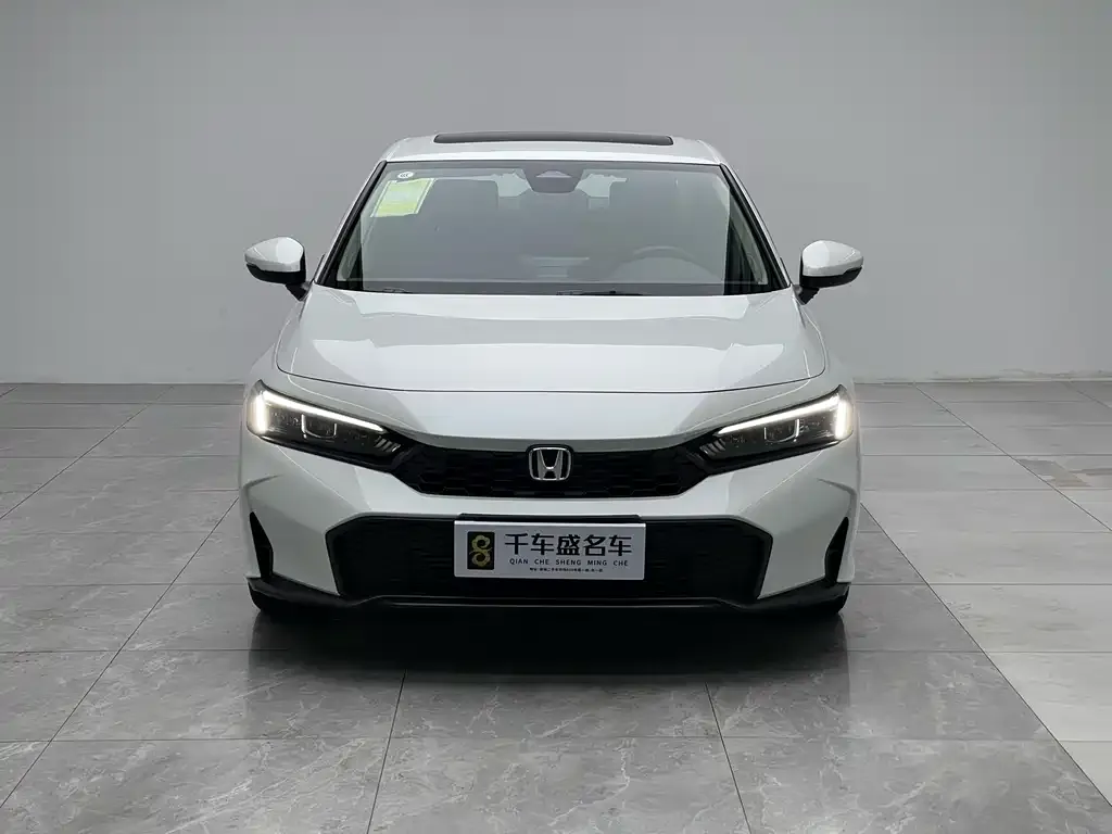 Honda Civic — фото 9
