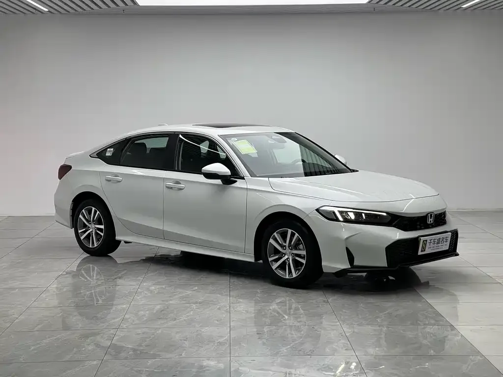 Honda Civic — фото 4