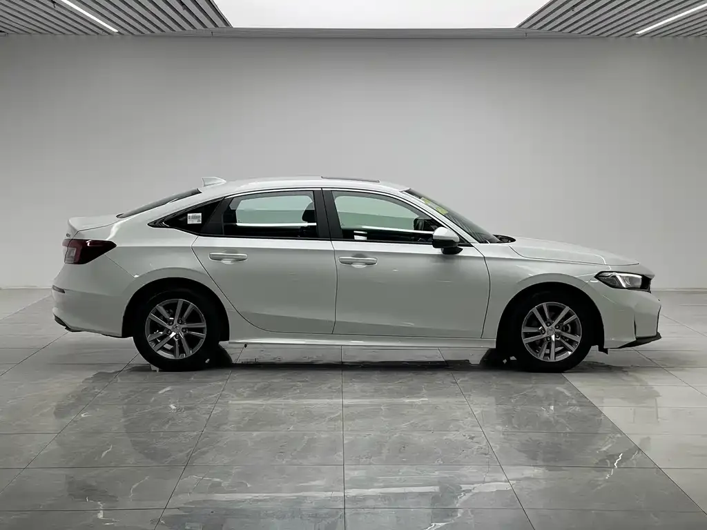 Honda Civic — фото 8