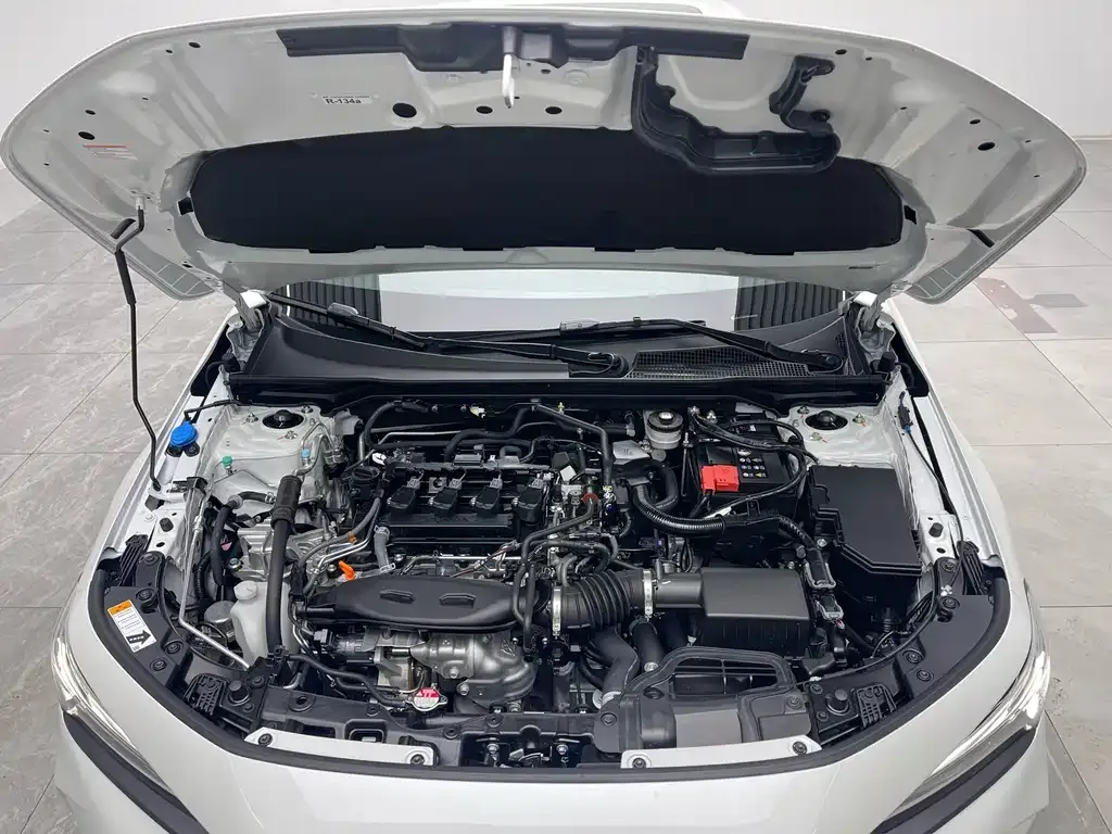 Honda Civic — фото 6