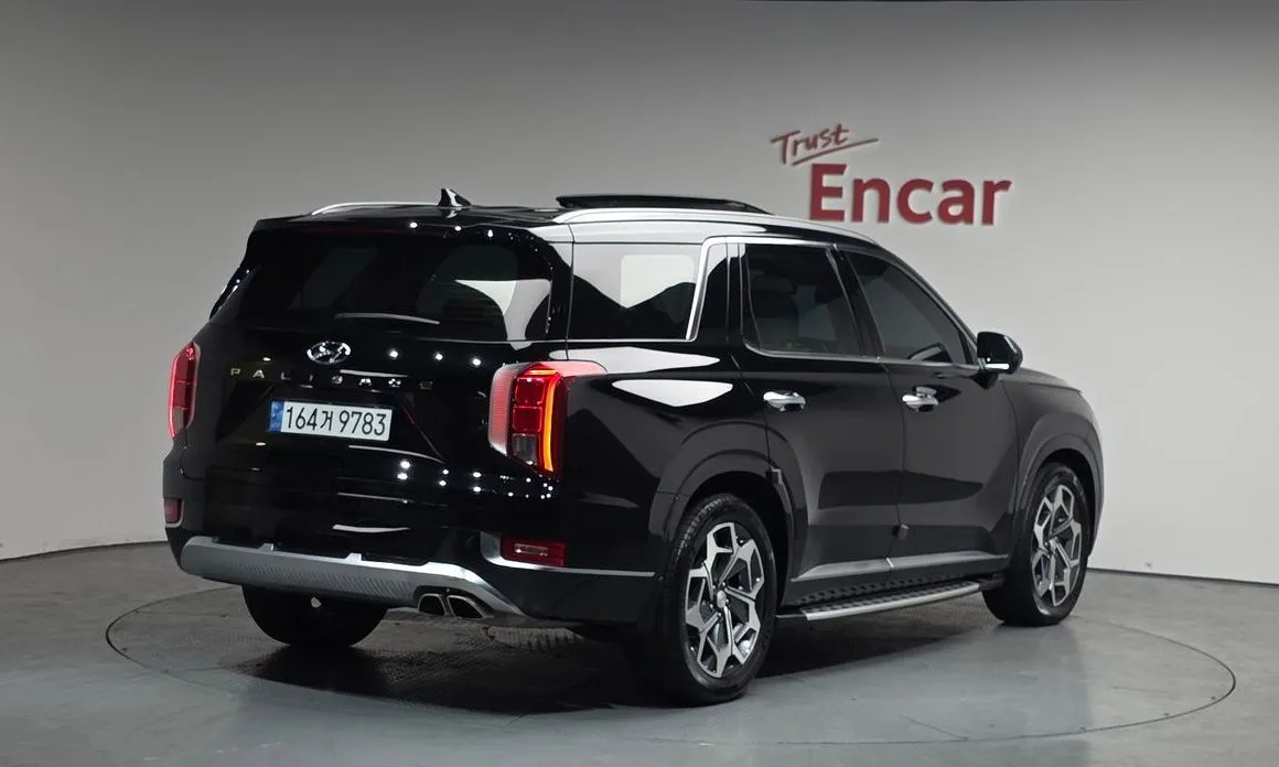 Hyundai Palisade — фото 4