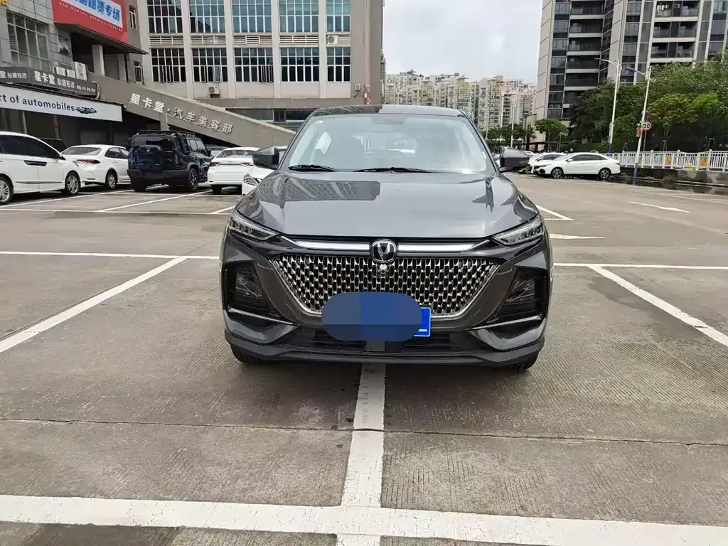 Changan X7 PLUS — фото 3
