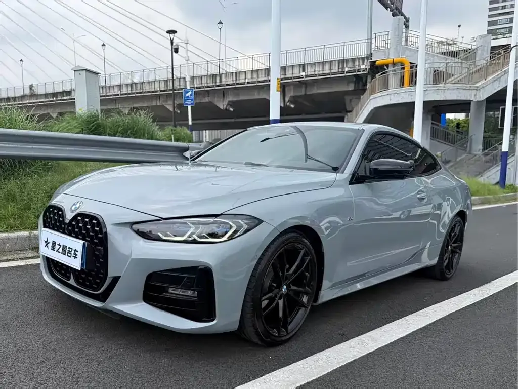 BMW 4 Series — фото 1