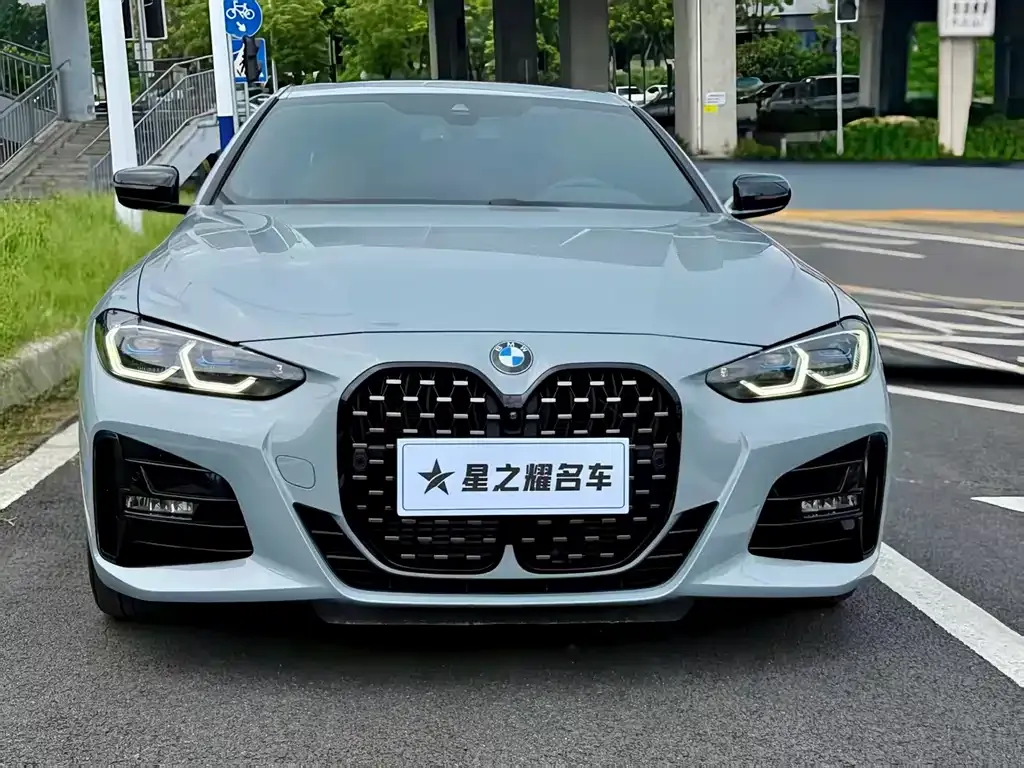 BMW 4 Series — фото 10
