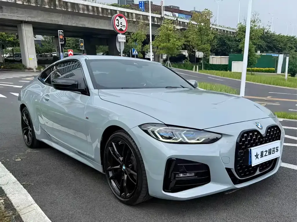 BMW 4 Series — фото 7