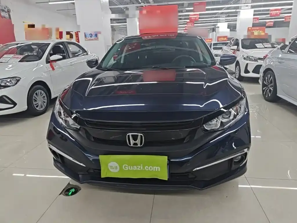 Honda Civic — фото 6