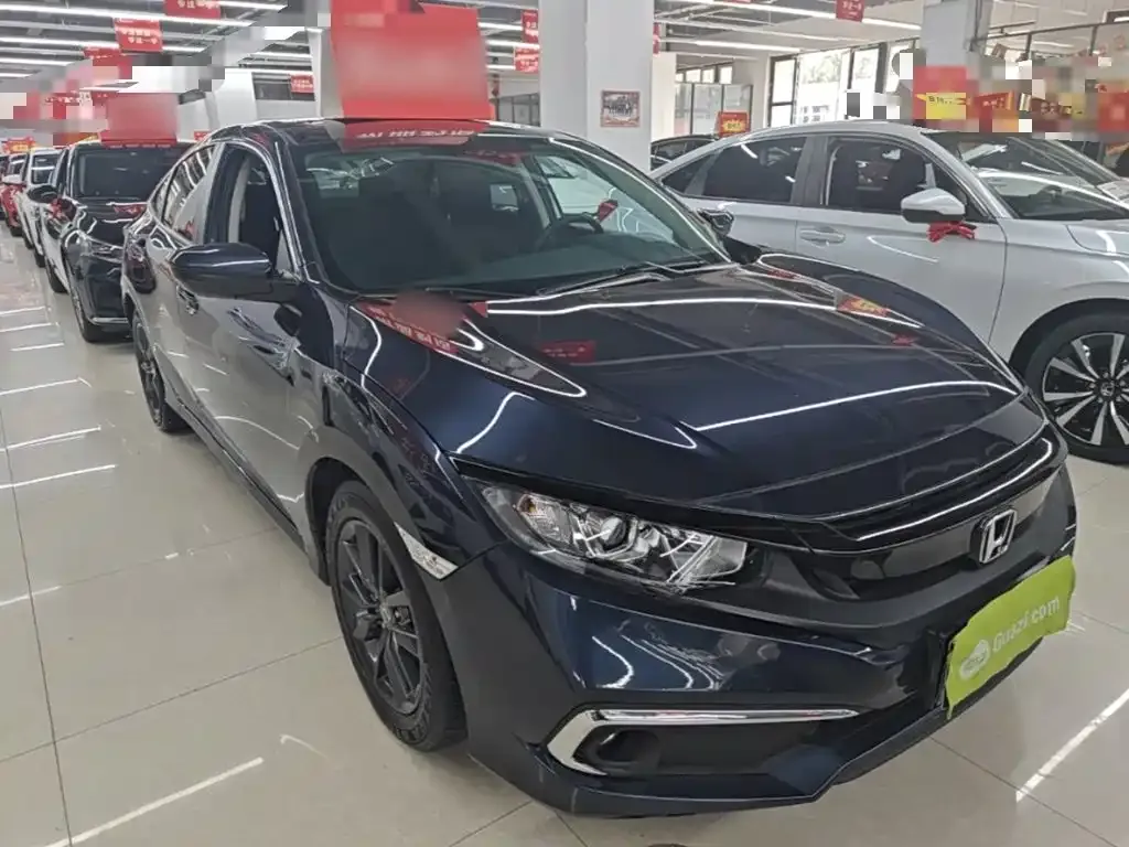 Honda Civic — фото 2