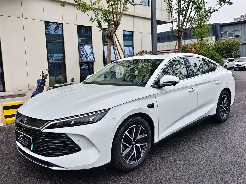 BYD Qin L — фото 1