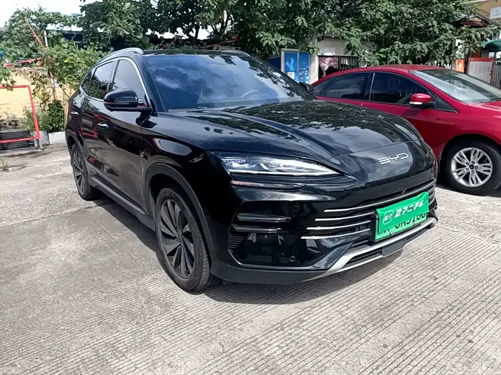 BYD PLUS New Energy — фото 10