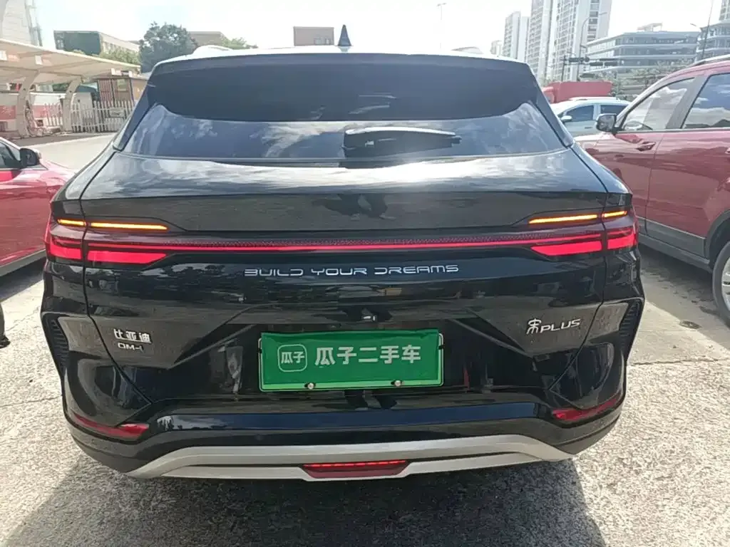 BYD PLUS New Energy — фото 5