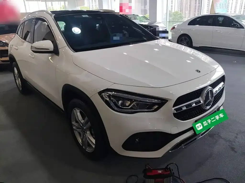 Mercedes-Benz GLA — фото 10