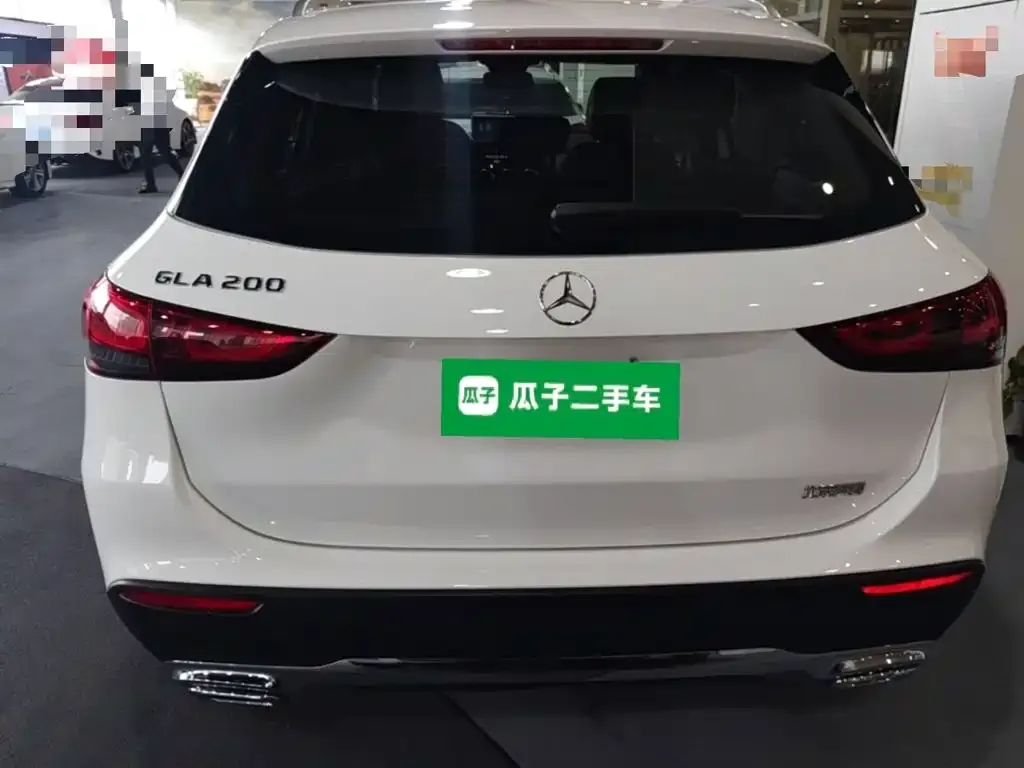 Mercedes-Benz GLA — фото 8