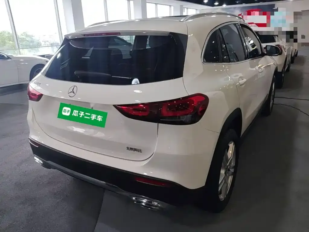 Mercedes-Benz GLA — фото 2