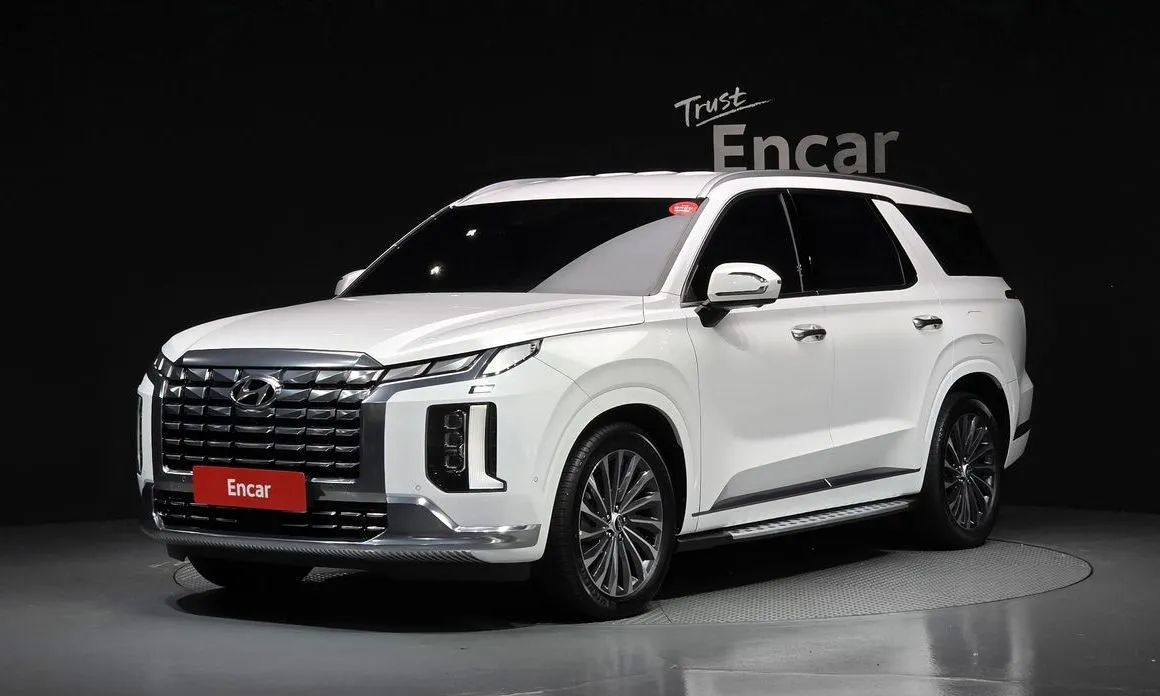 Hyundai Palisade — фото 1