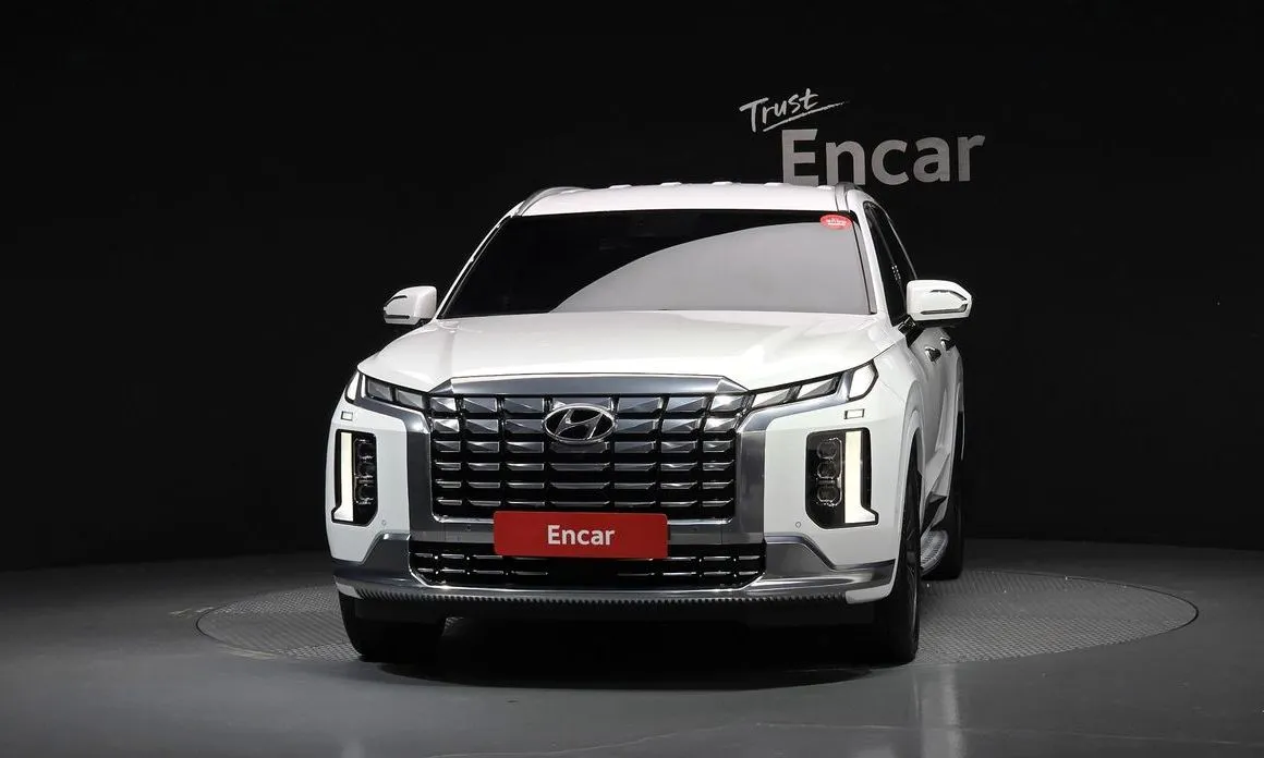 Hyundai Palisade — фото 4