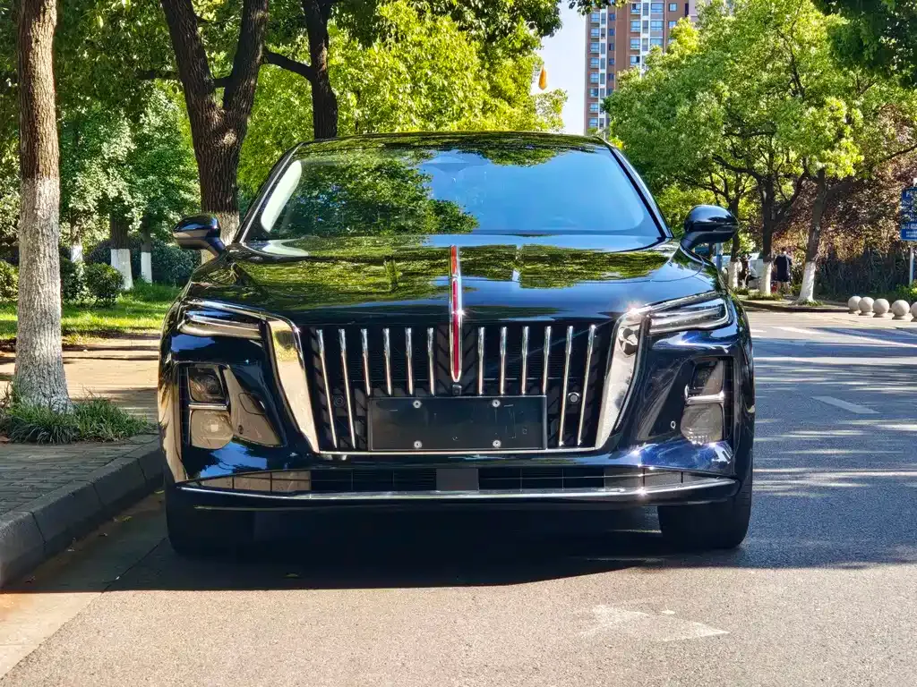 Hongqi H5 PHEV — фото 8
