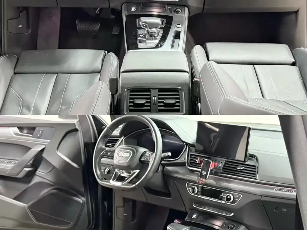 Audi Q5L Sportback — фото 2