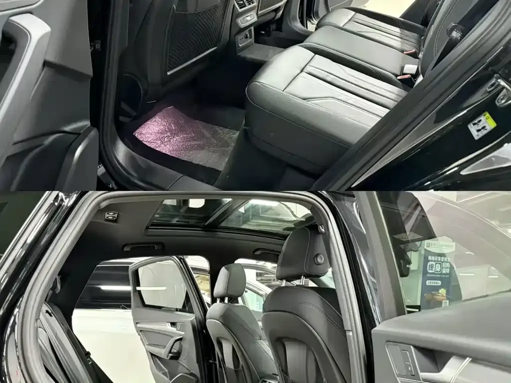 Audi Q5L Sportback — фото 10