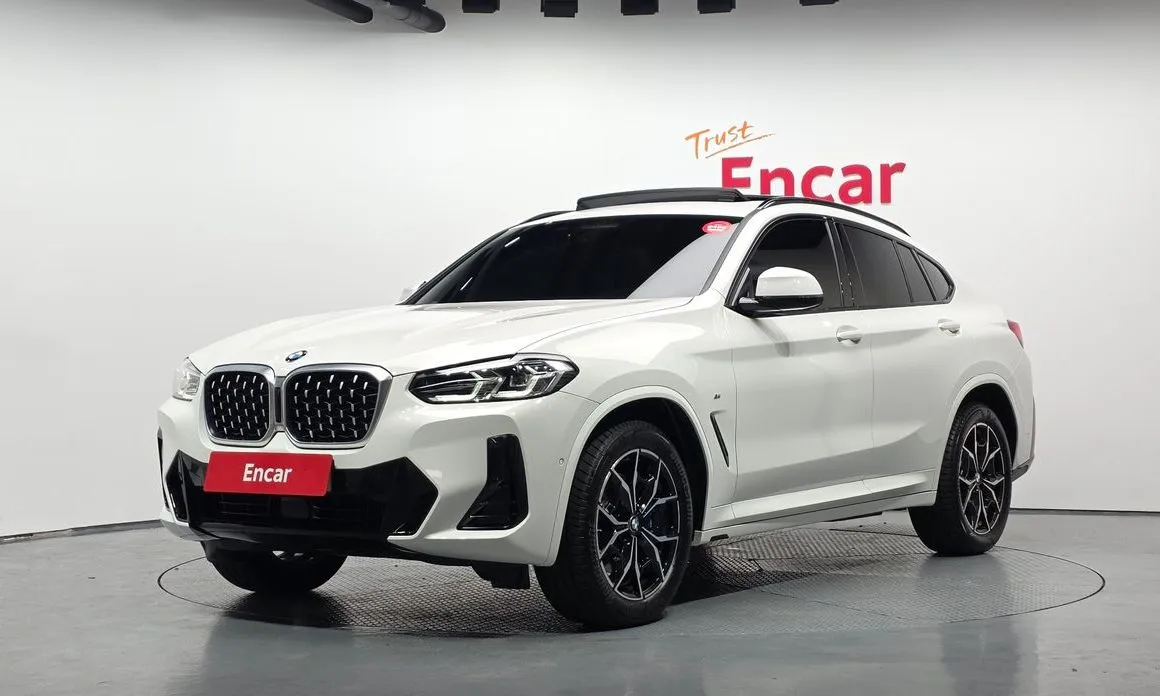 BMW X4 — фото 1