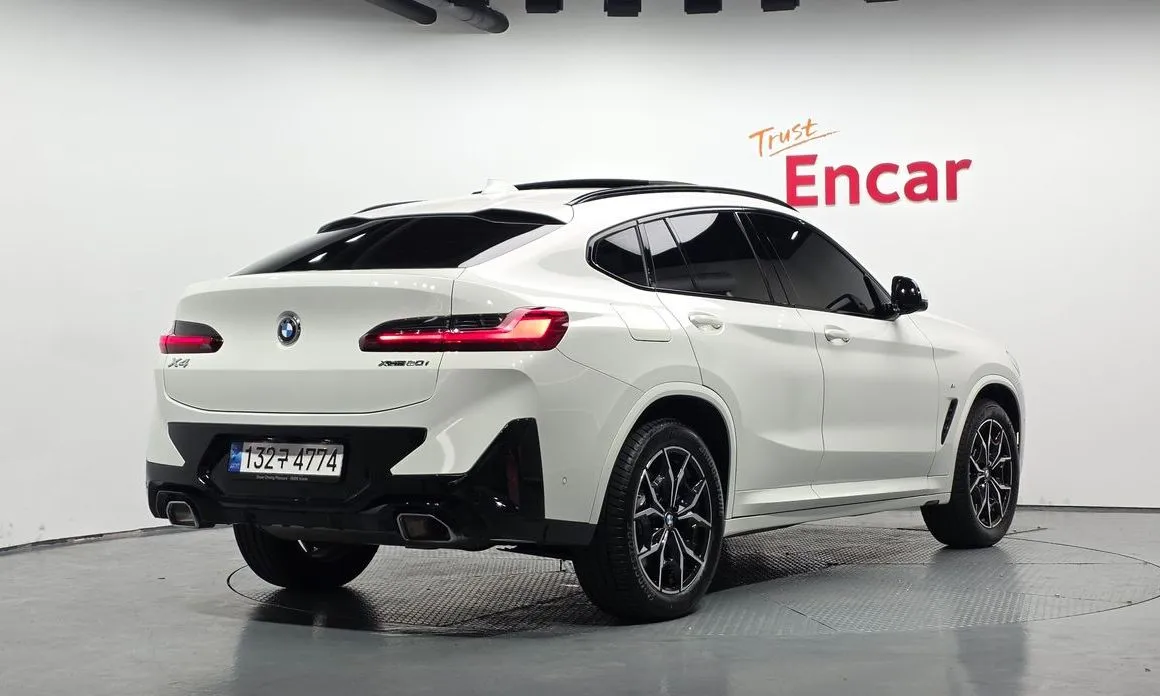 BMW X4 — фото 2