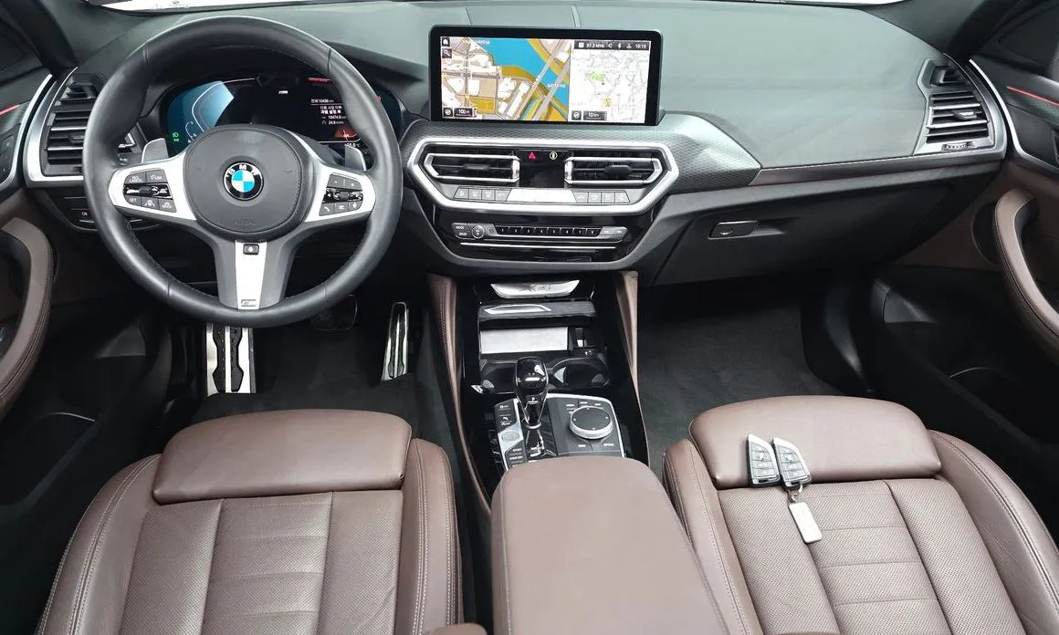 BMW X4 — фото 10