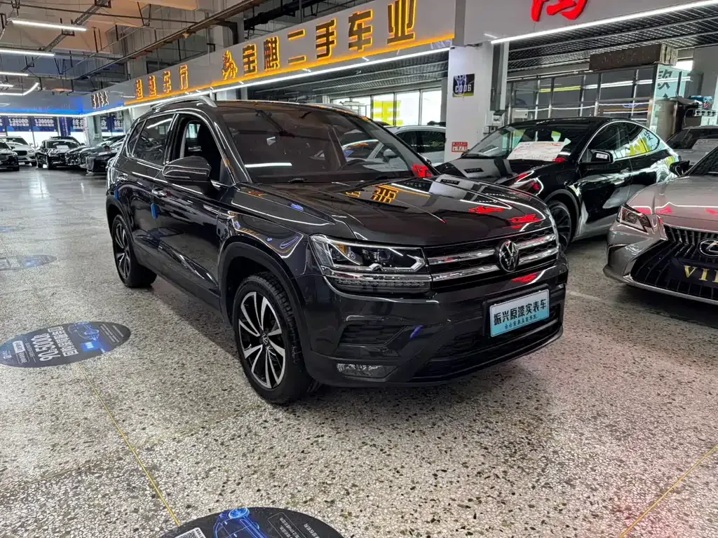 Volkswagen Tharu — фото 8