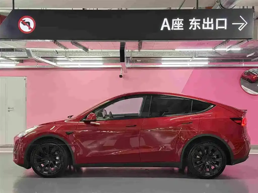 Tesla Model Y — фото 10