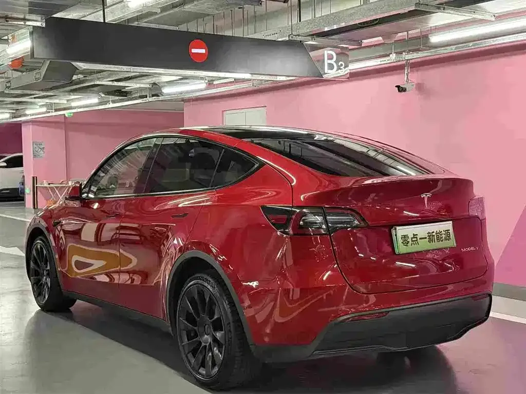 Tesla Model Y — фото 3