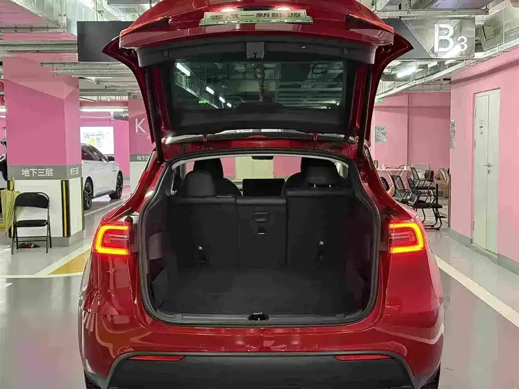 Tesla Model Y — фото 5