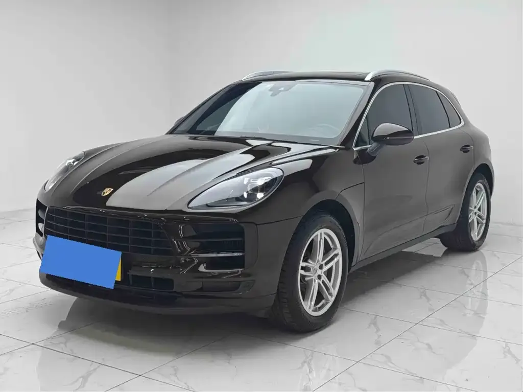 Porsche Macan — фото 1
