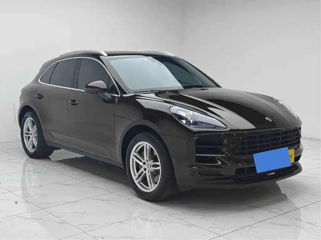 Porsche Macan — фото 2
