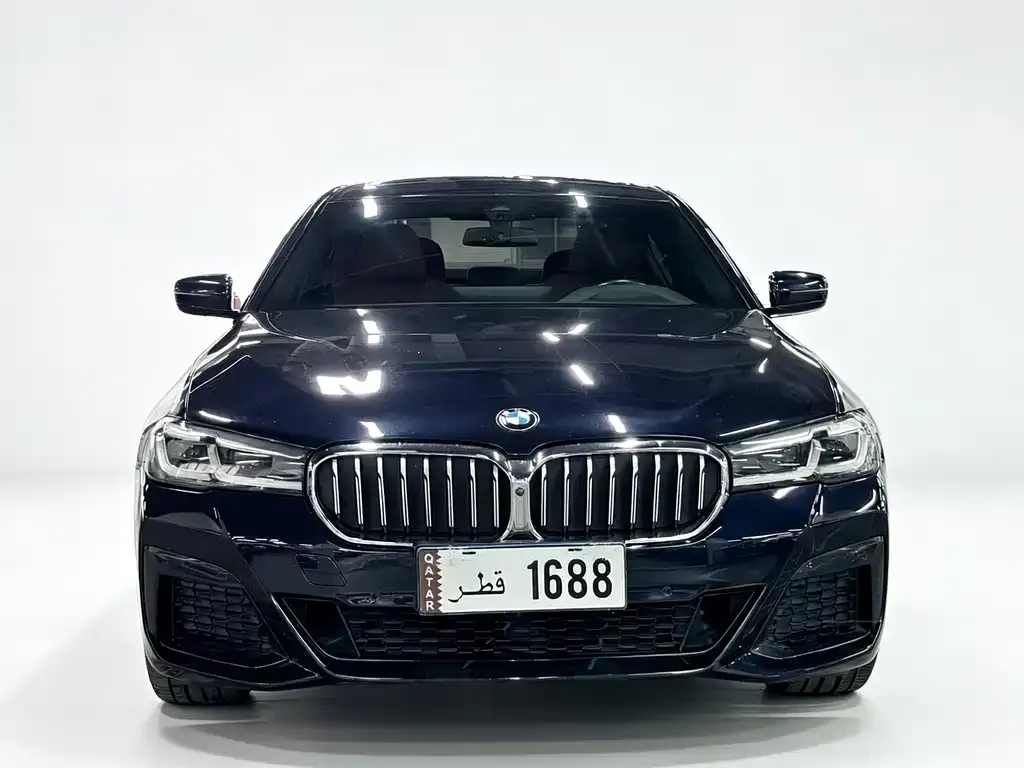 BMW 5 Series — фото 3