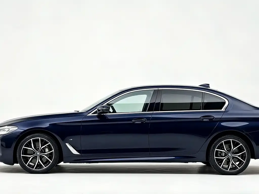 BMW 5 Series — фото 2