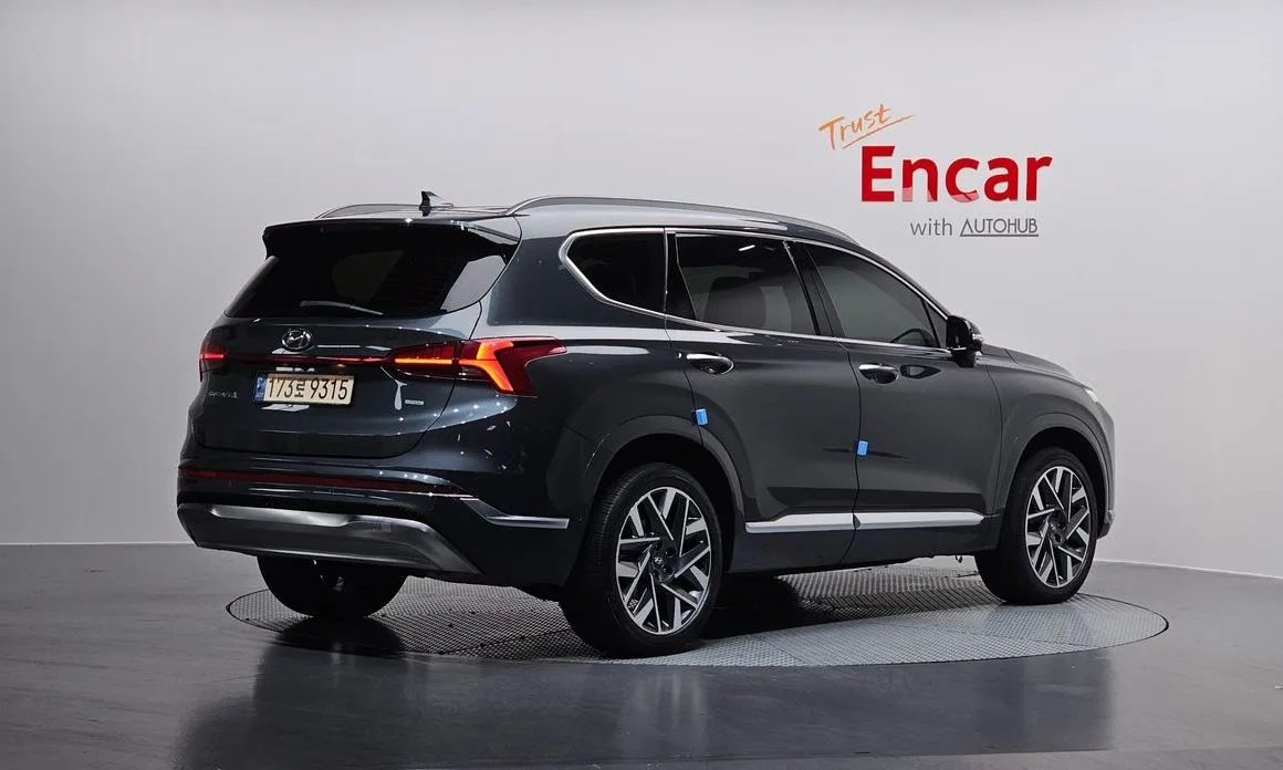 Hyundai Santafe — фото 3