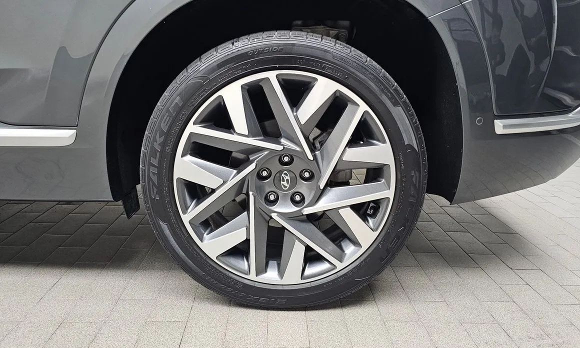Hyundai Santafe — фото 6