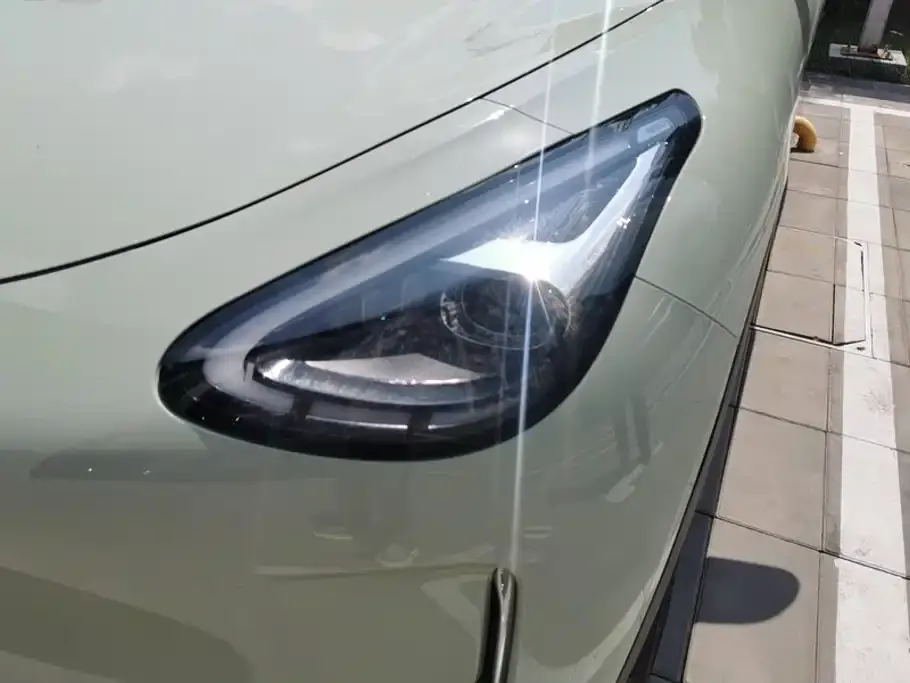 Geely Starburst — фото 2